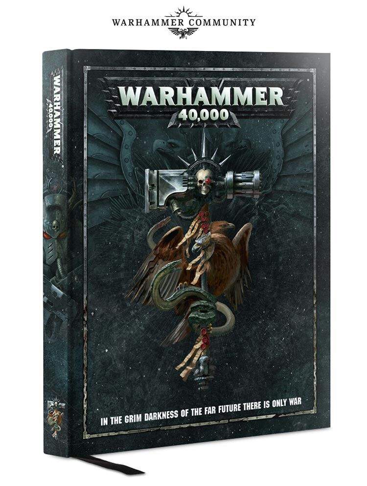 How to get started with 40K | Warhammer 40K Amino