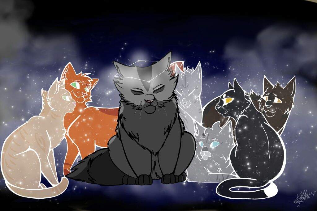 silverstream in starclan