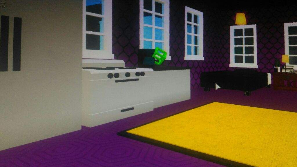 My Bloxburg House Such An Poor Girl And I Make Toilet At Outside