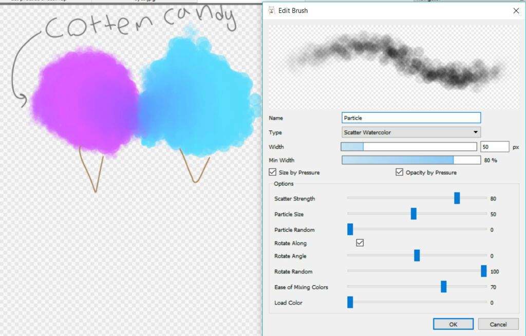 how to download brushes for firealpaca