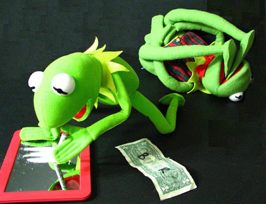 Coke Kermit | Wiki | Kermit addicts Amino