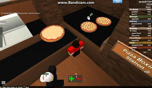 Roblox Entregando Pizzas Work At A Pizza Place - roblox work at a pizza place game pack 1929228067