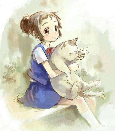 Haru | Wiki | Studio Ghibli Amino