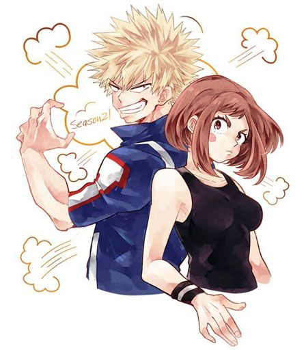 Bakugou Ochako | Wiki | Anime Amino