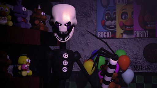 Magnet Bobby | Wiki | FNaF Amino [ Español ] Amino