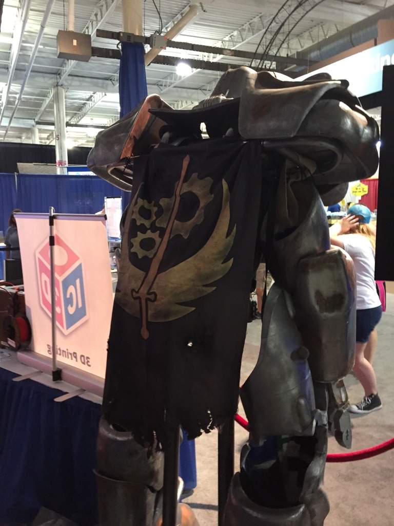 Real Power Armor Fallout Amino