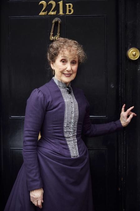 Mrs. Hudson | Wiki | Sherlock Holmes Amino