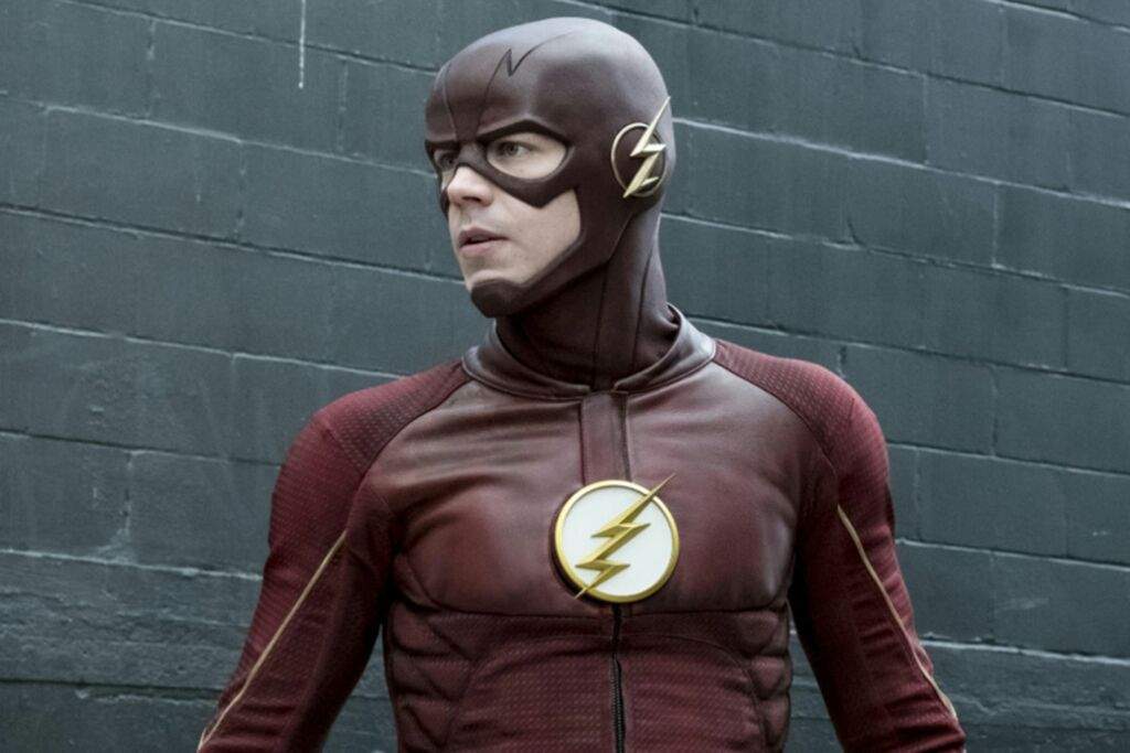 Grant Gustin | Wiki | The Flash Amino