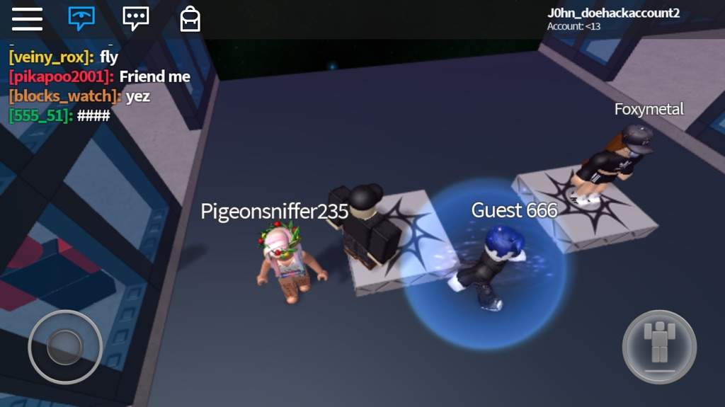 In Roblox What Games Does Guest 666 Appear In