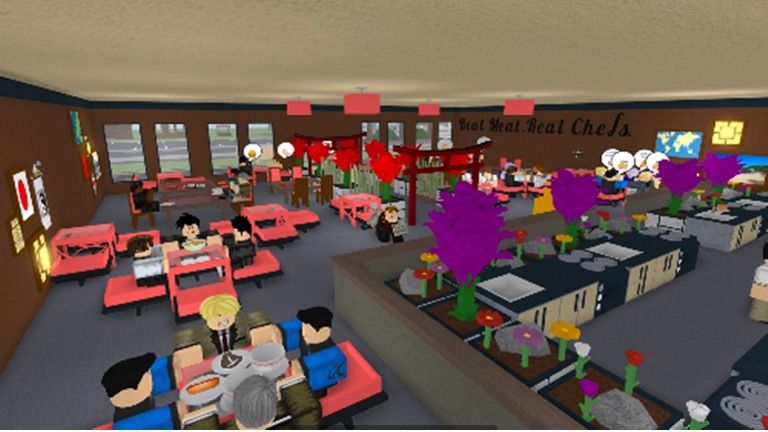 Restaurant Tycoon | Roblox Amino