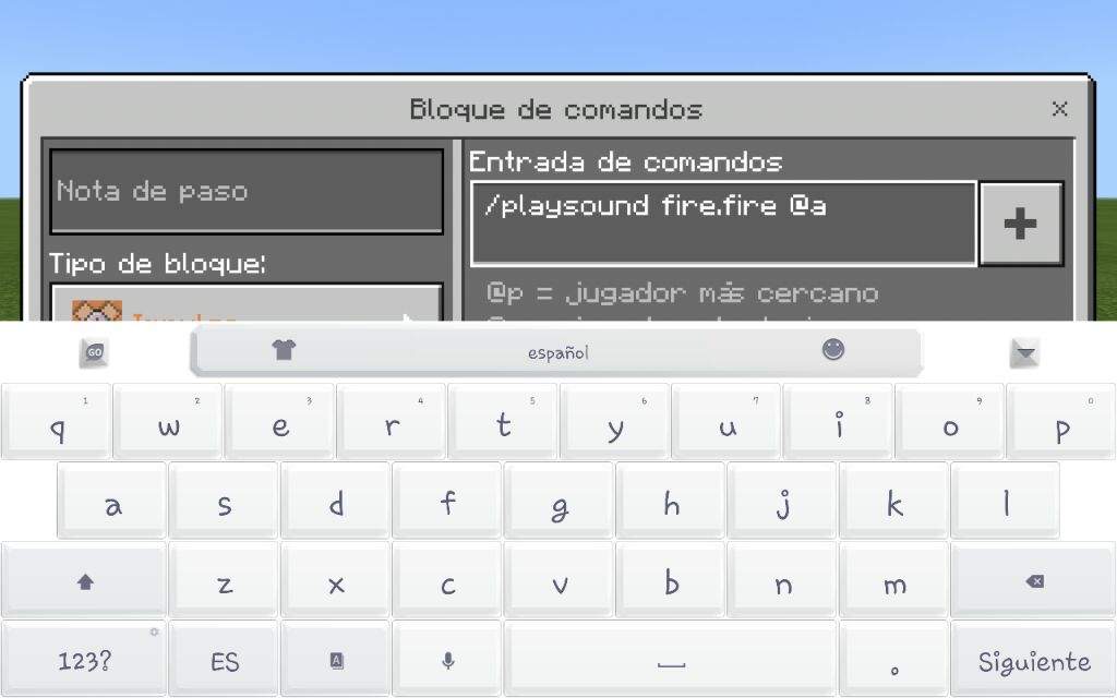 El Comando Playsound By Eco Verde 444 Minecraft Amino Crafters Amino