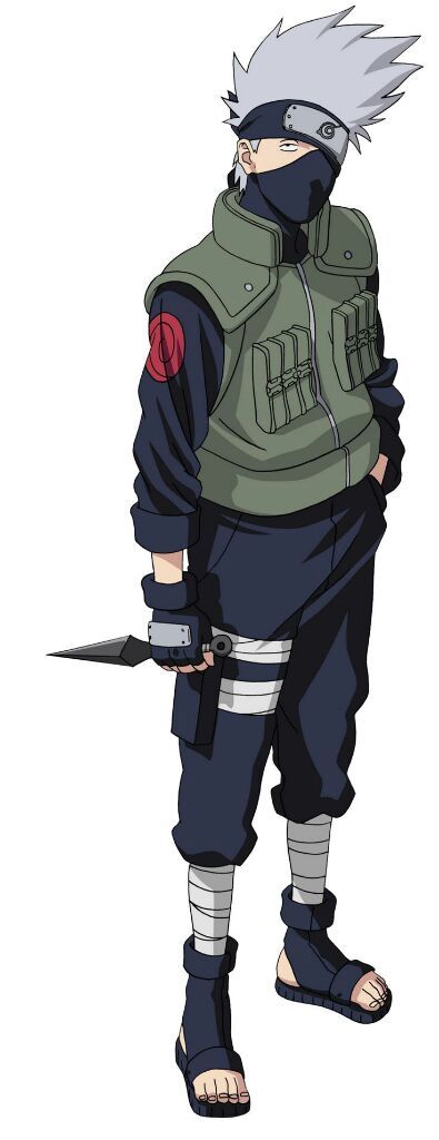 Kakashi Hatake Wiki Planeta Naruto Rpg Amino