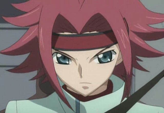 Kallen Kozuki | Wiki | CODE GEASS R-AMINO Amino