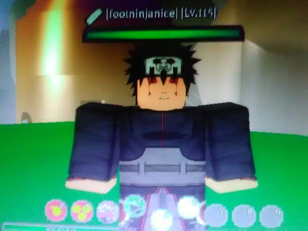 Roblox Naruto Amino - becoming tobi shinobie life roblox