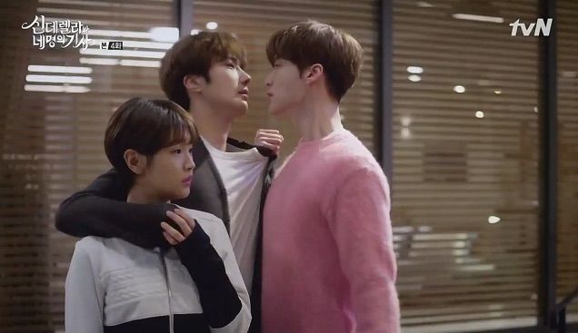 Cinderella And The Four Knights Wiki الدراما الكورية