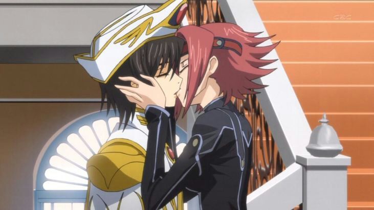 Kallen Kozuki | Wiki | CODE GEASS R-AMINO Amino