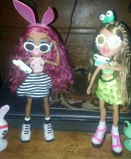 bratz instapets sasha