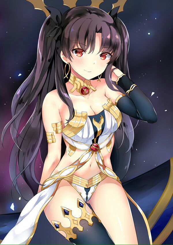 Ishtar イシュタル Wiki Fate Series Amino Oficial Amino