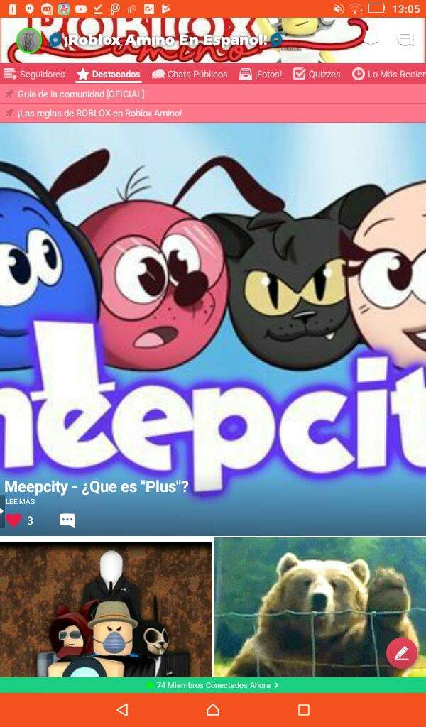 Meepcity Que Es Plus Roblox Amino En Español Amino - juego de roblox robux gratis en meepcity