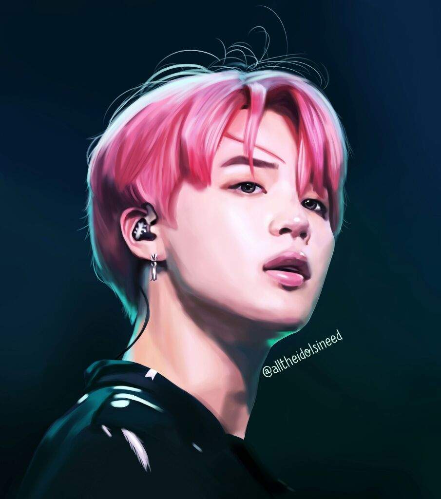 Jimin [fanart] Army S Amino