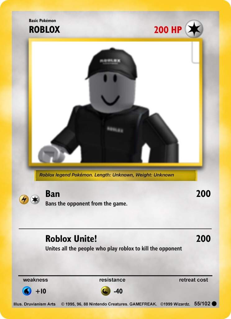 Piggy Roblox Pokemon Cards