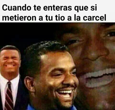 ⛔Memes del tío 😏 | •Anime• Amino