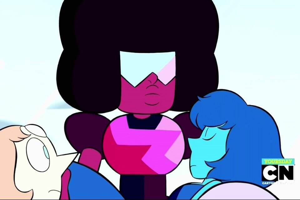 Lapinet {garnet x lapis} | Wiki | Steven Universe Amino