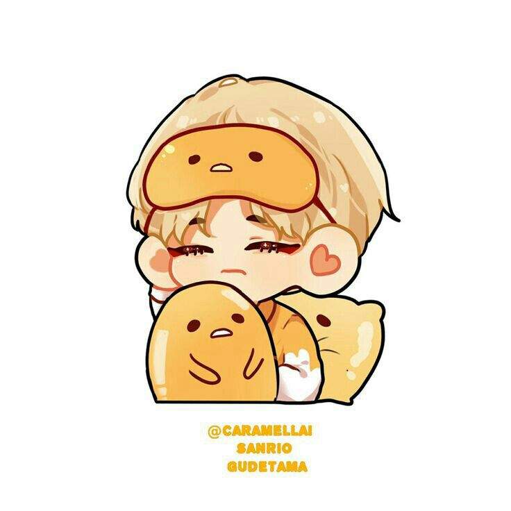 Chibis de tae | ARMY's Amino Amino