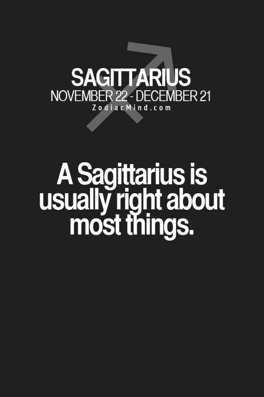 ♐Sagittarius Traits. | Supportive Amino Amino