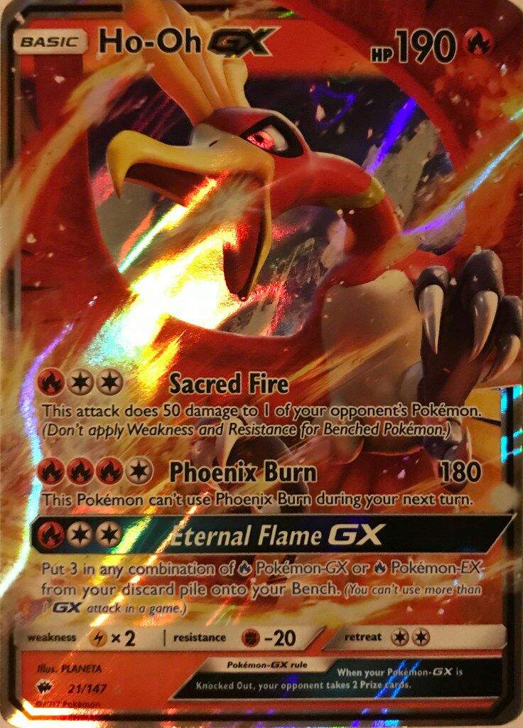 Burn Dmg Pokemon