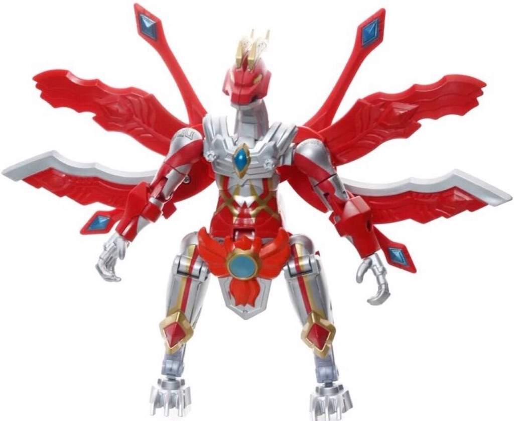 Ultra Dragons Toys Series | Ultraman Central Amino Amino