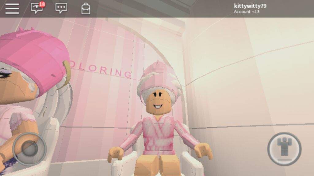 Just A Trip To The Spa Roblox Amino - 2go logo pink roblox