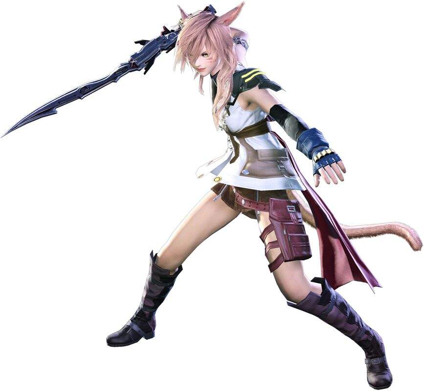 Miqote Lightning Roleplay Revolution Amino