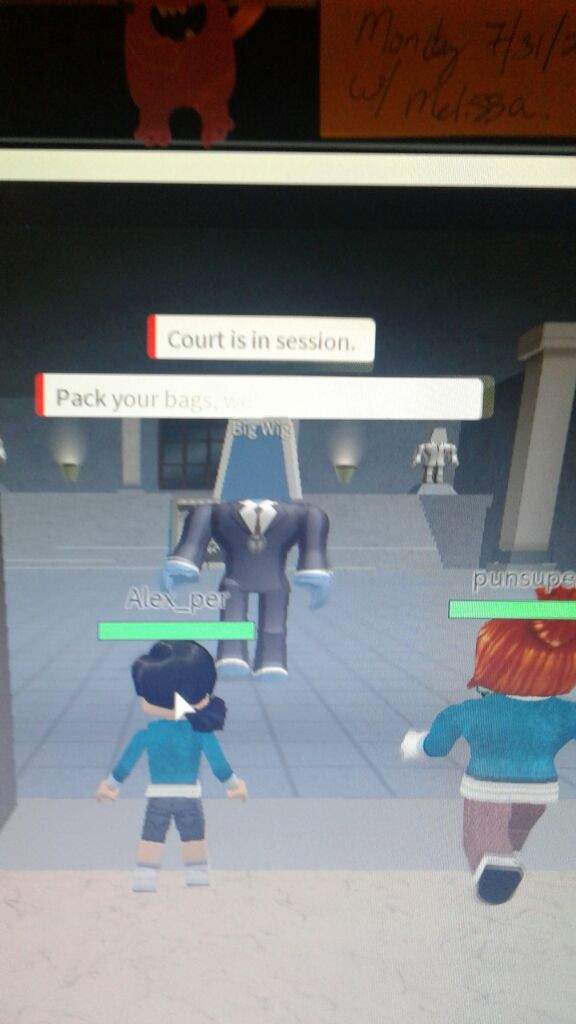 Can I have admin? | Roblox Amino