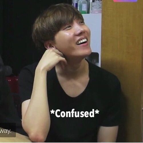 👀HOSEOK REACTION MEMES👀 | ARMY's Amino