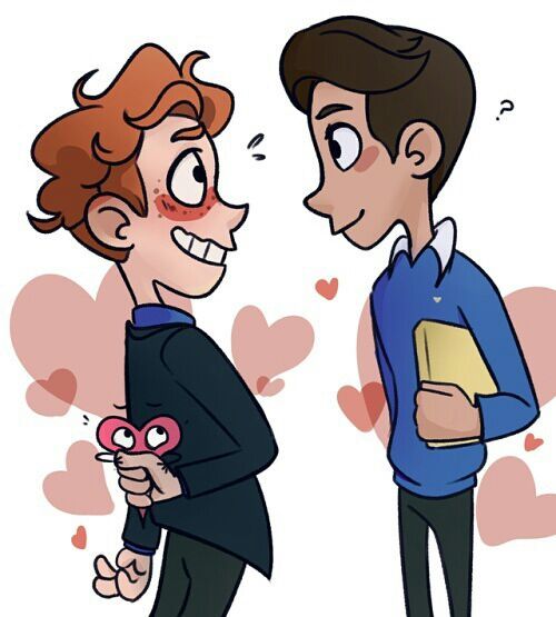 Sherwin x Jonathan | Wiki | In A Heartbeat Amino