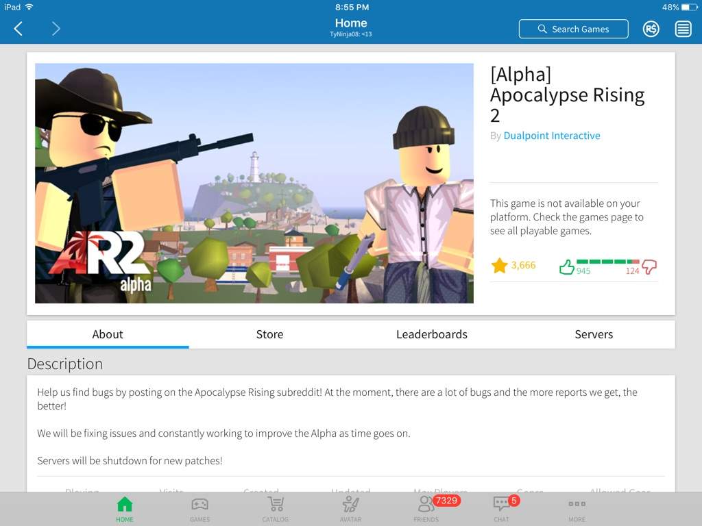 Apoc 2 Roblox Amino - im becoming famous now roblox apocalypse rising