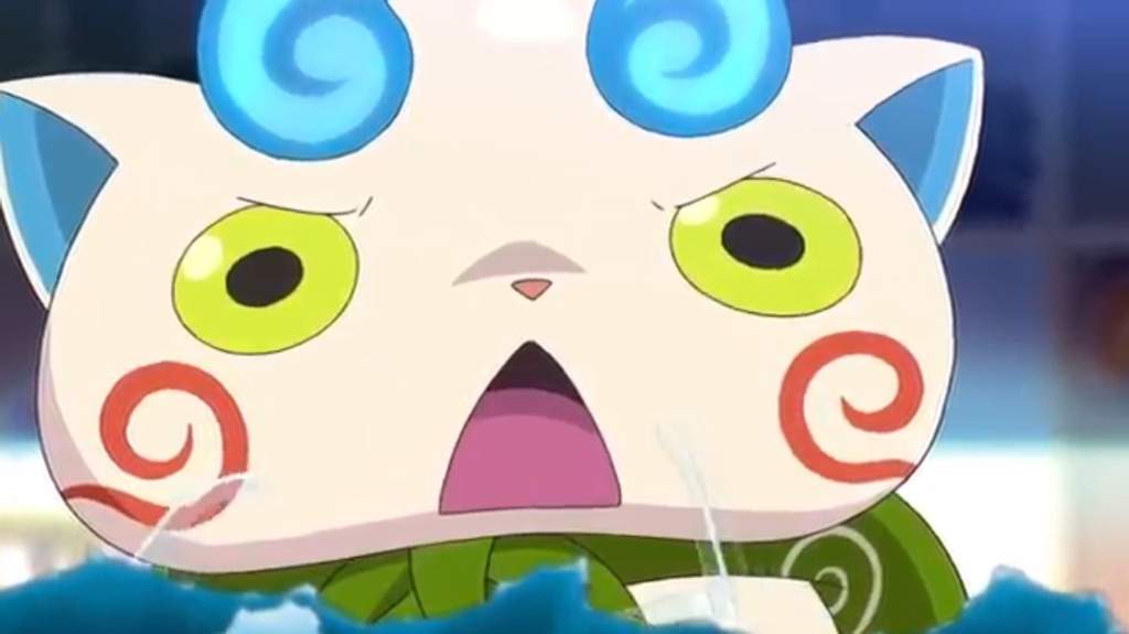 🍦The many faces of Komasan🍦 YoKai Watch Amino