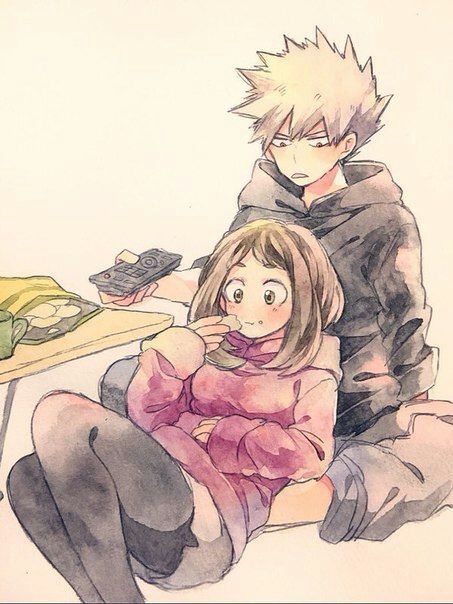 Bakugou Ochako | Wiki | Anime Amino