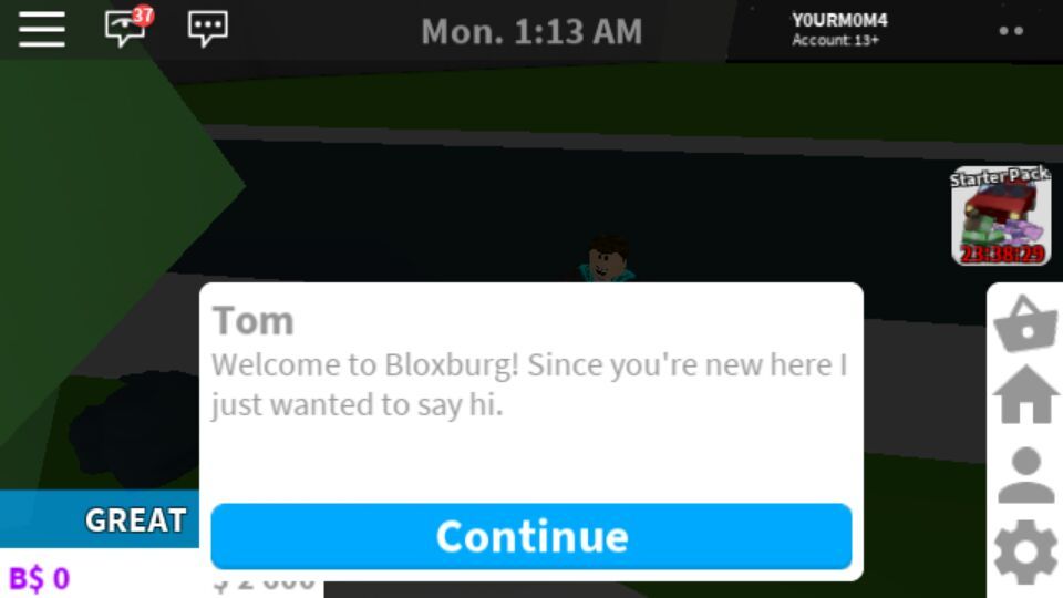 Marcotis Gets A Job At Mcdonalds In Roblox Comic Roblox Amino - roblox bloxburg mcdonalds