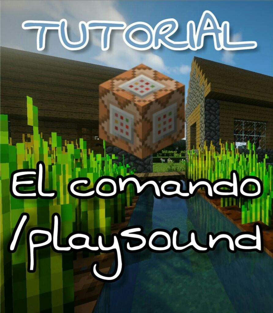 El Comando Playsound By Eco Verde 444 Minecraft Amino Crafters Amino