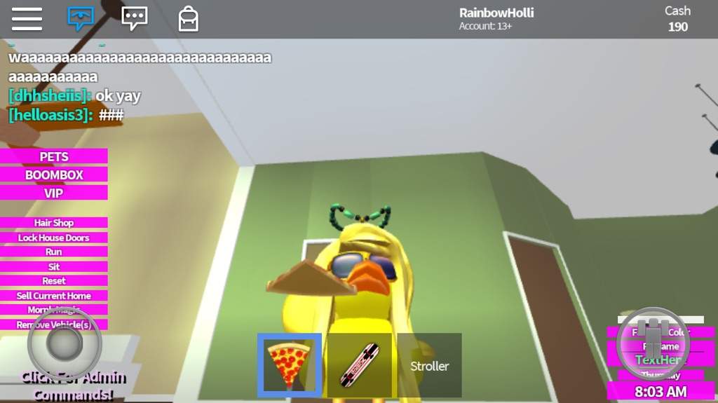 Dont Mess With The Duck Wait I Mean The Cool Duck Roblox Amino