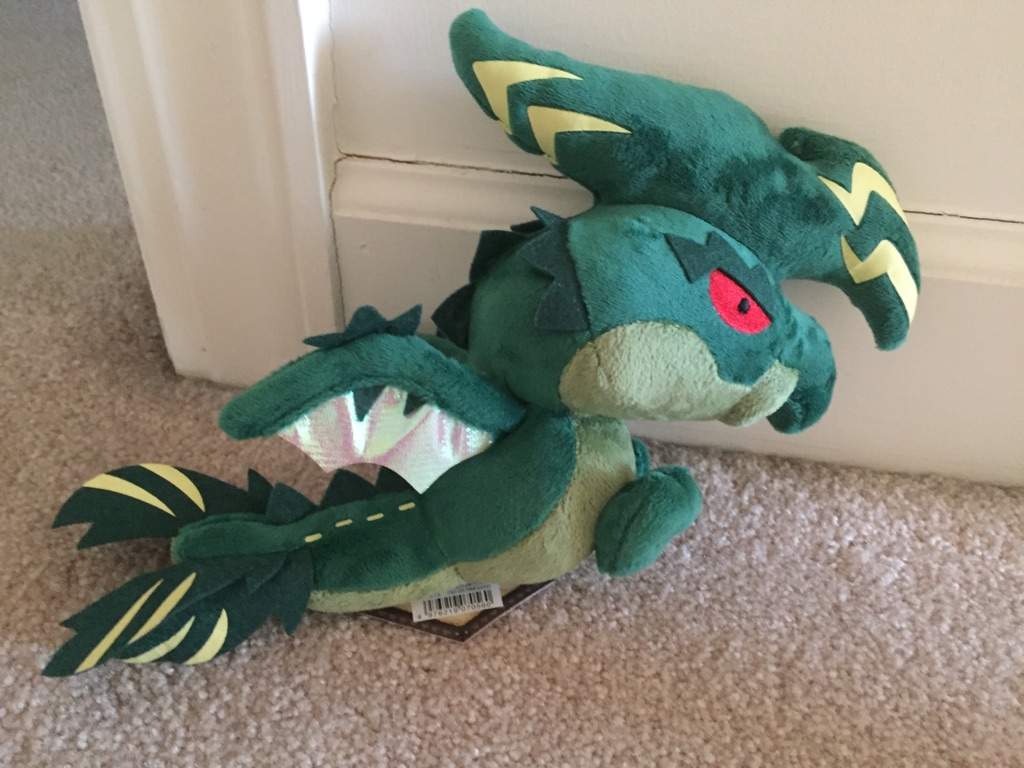 Astalos Plush | Monster Hunter Amino