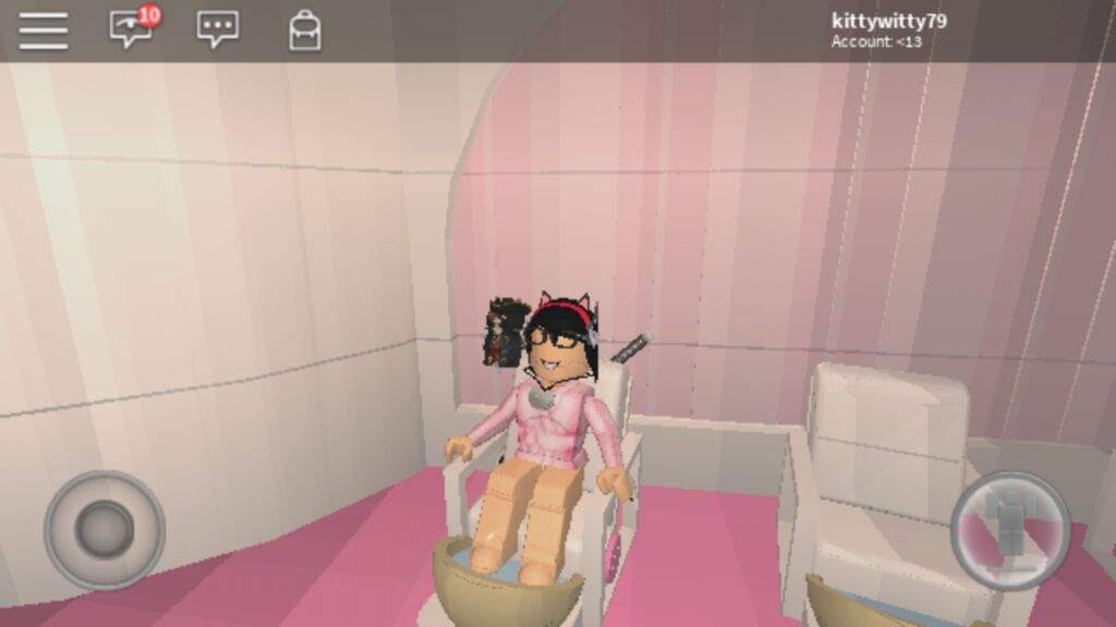 Just A Trip To The Spa Roblox Amino