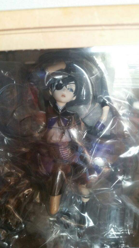 ciel book of murder figure