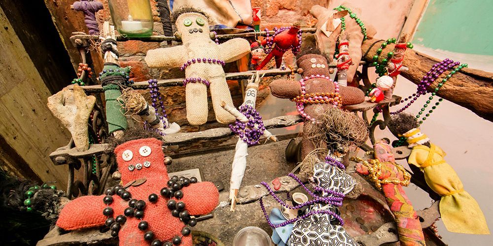 new orleans voodoo doll shop