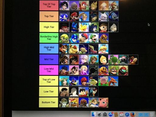 Bowser jr Matchup Chart | Smash Amino