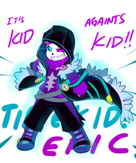 Which time kid sans | Undertale AUs Amino