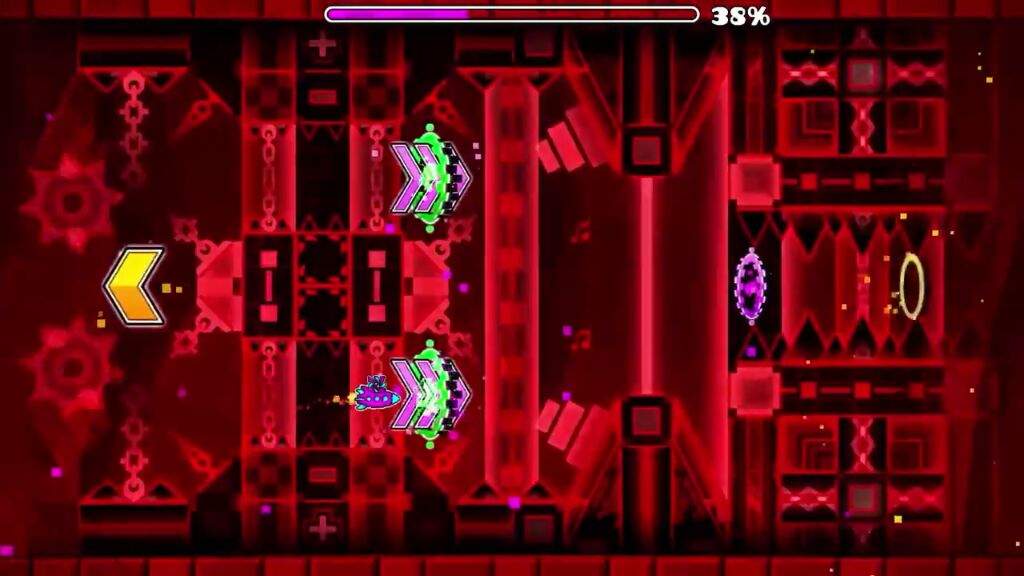 Yatagarasu geometry dash прохождение