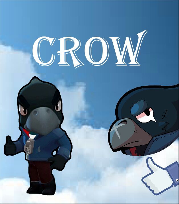 Analisis De Crow Brawl Stars Es Amino - crow fotos de brawl stars personajes